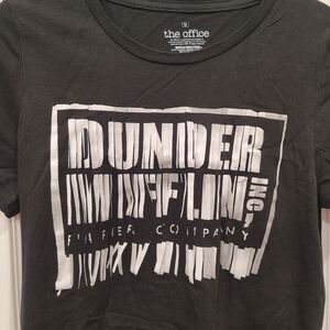 Ripple Junction Black 'The Office' Tee - M